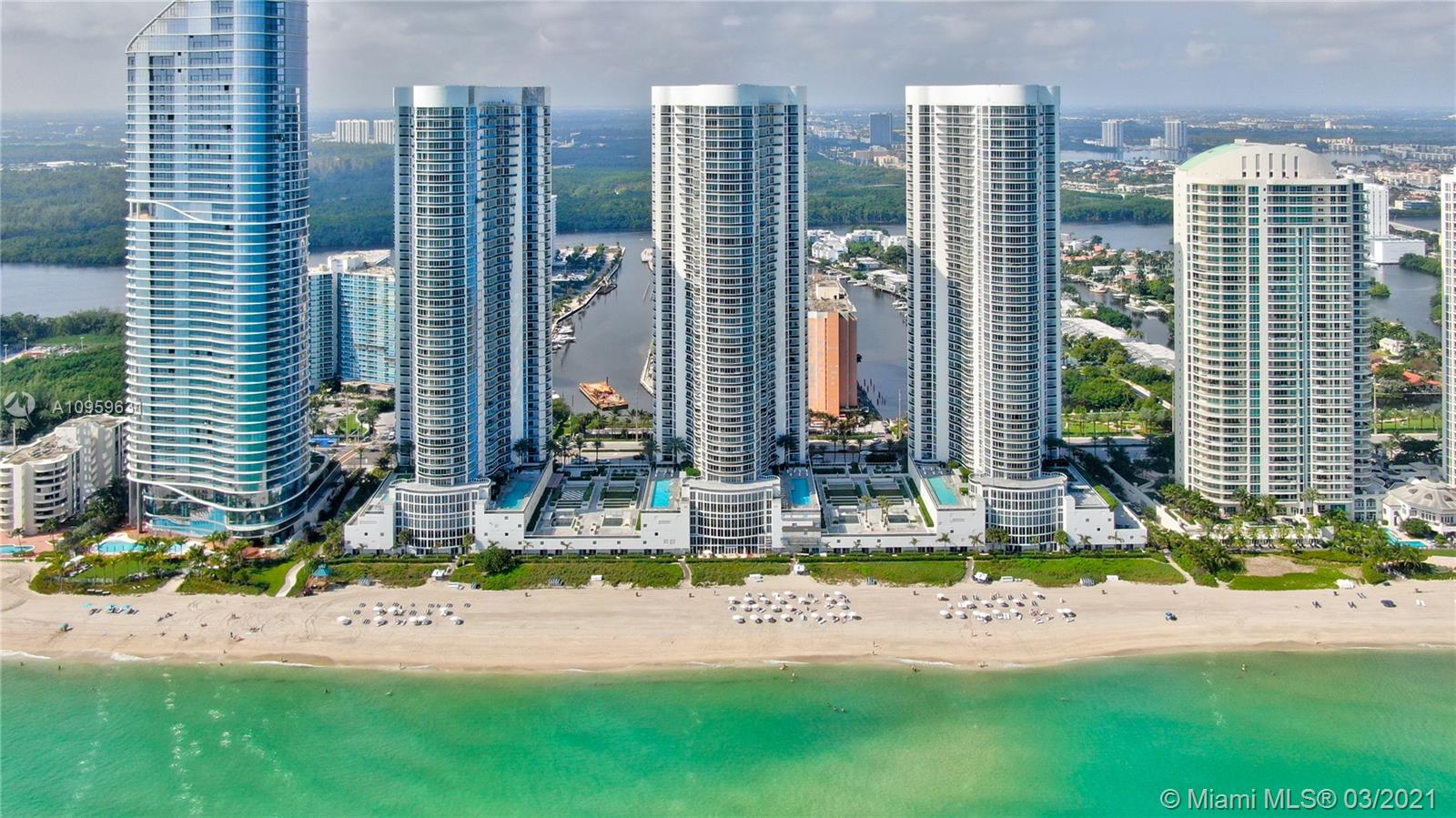 15901 Collins Ave #4005