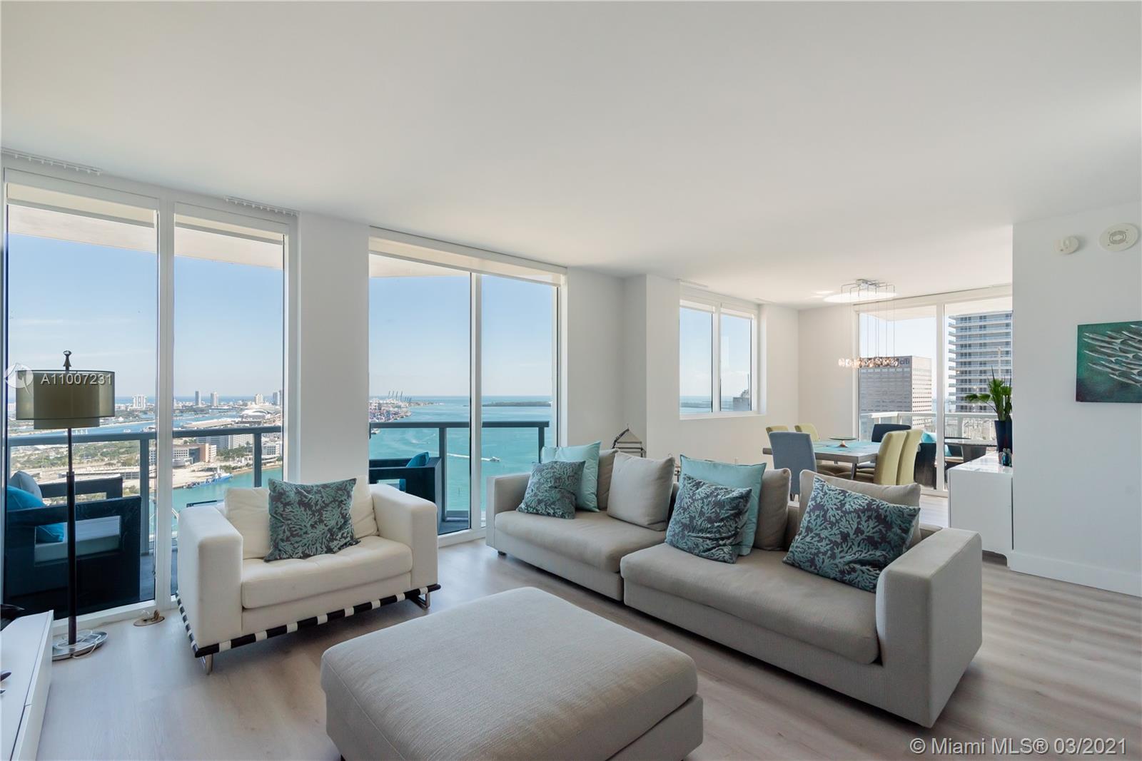 244 Biscayne Blvd #3703