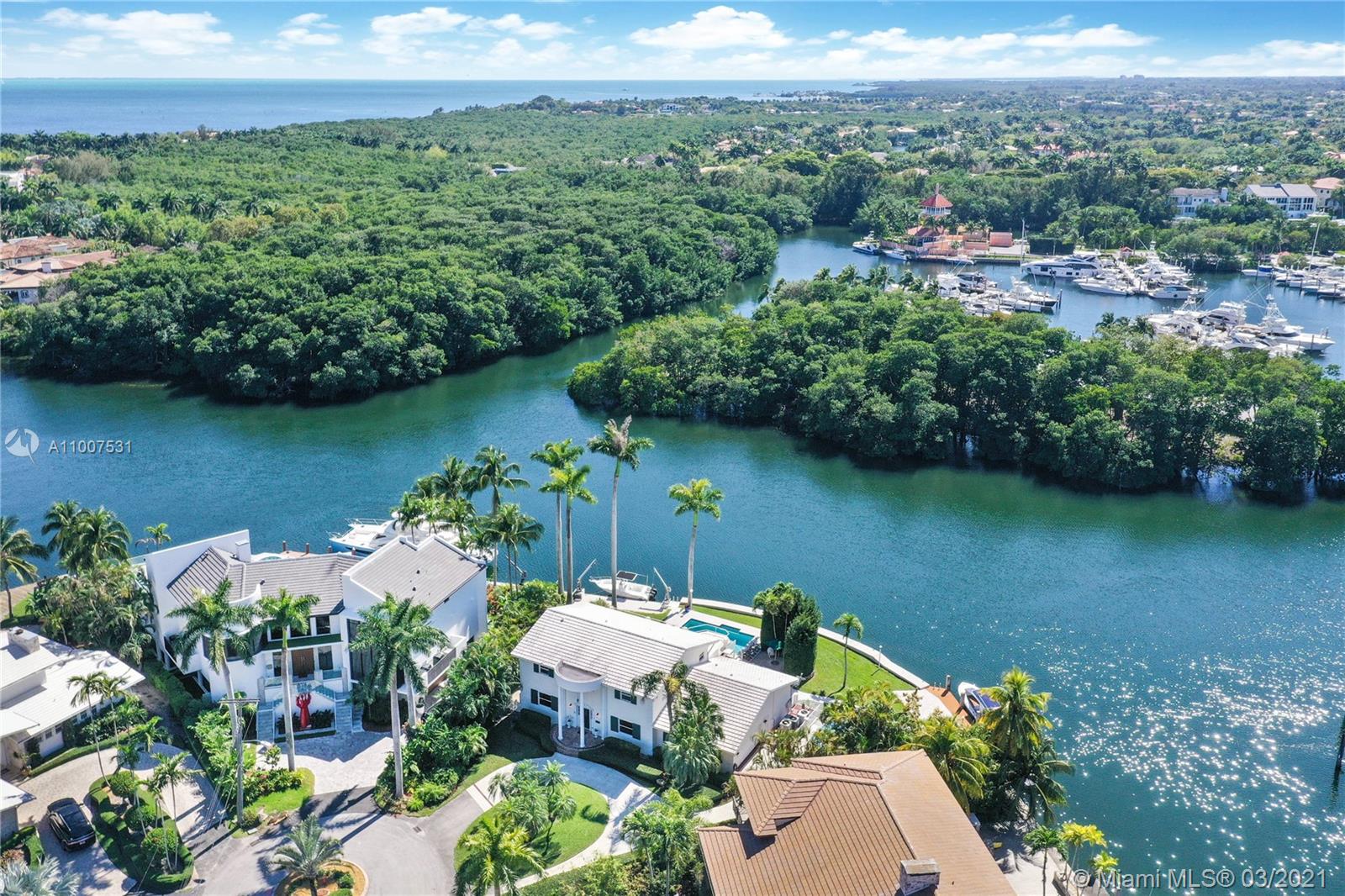 6938 Sunrise Ct Coral Gables, FL 33133