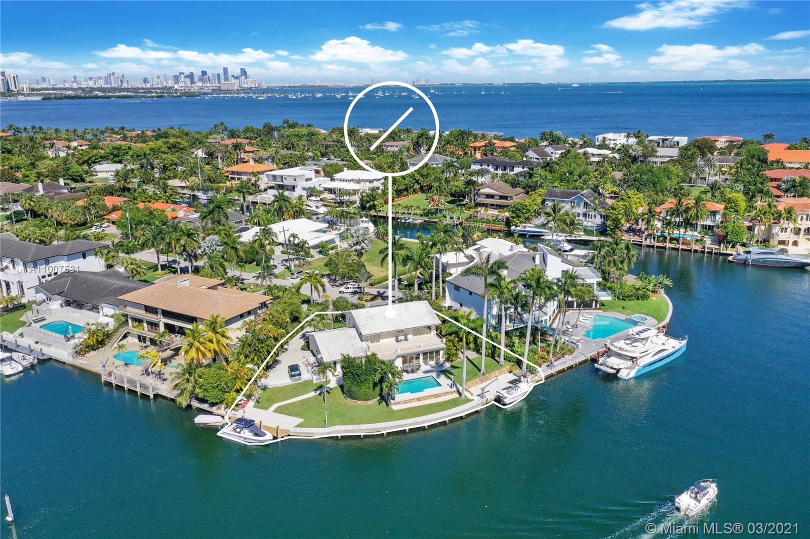 6938 Sunrise Ct Coral Gables, FL 33133