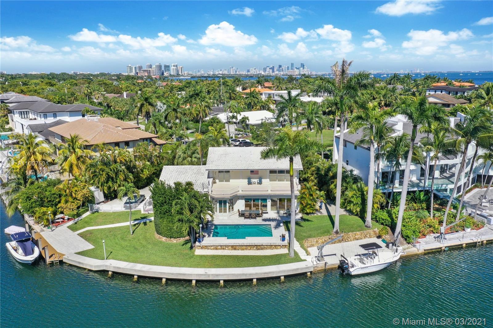 6938 Sunrise Ct Coral Gables, FL 33133