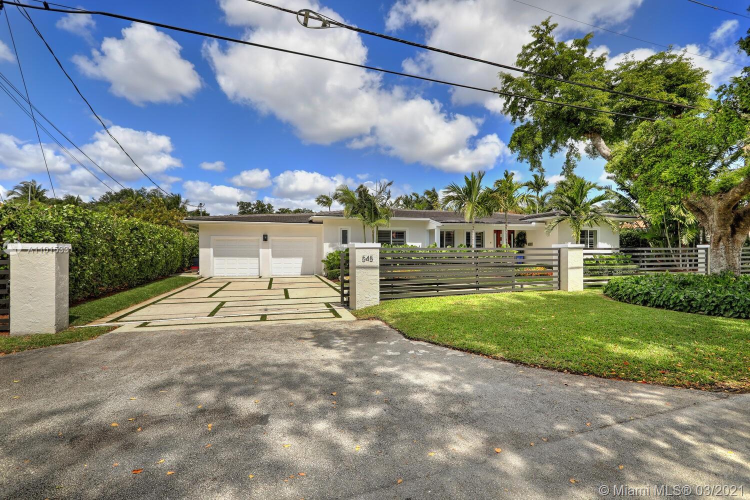 545 Vilabella Ave Coral Gables, FL 33146