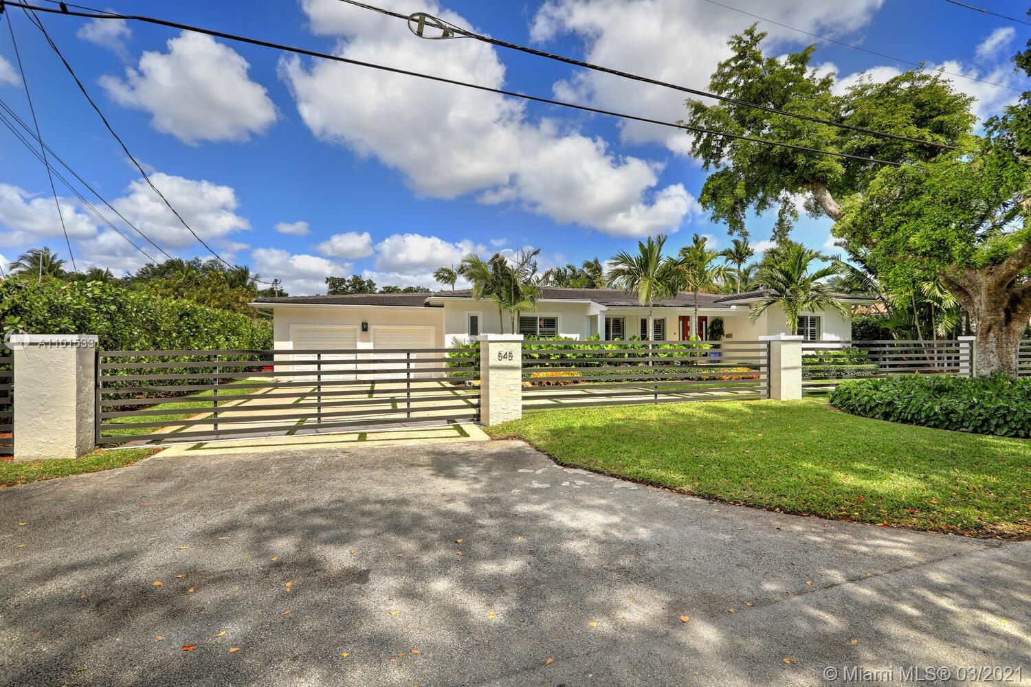 545 Vilabella Ave Coral Gables, FL 33146