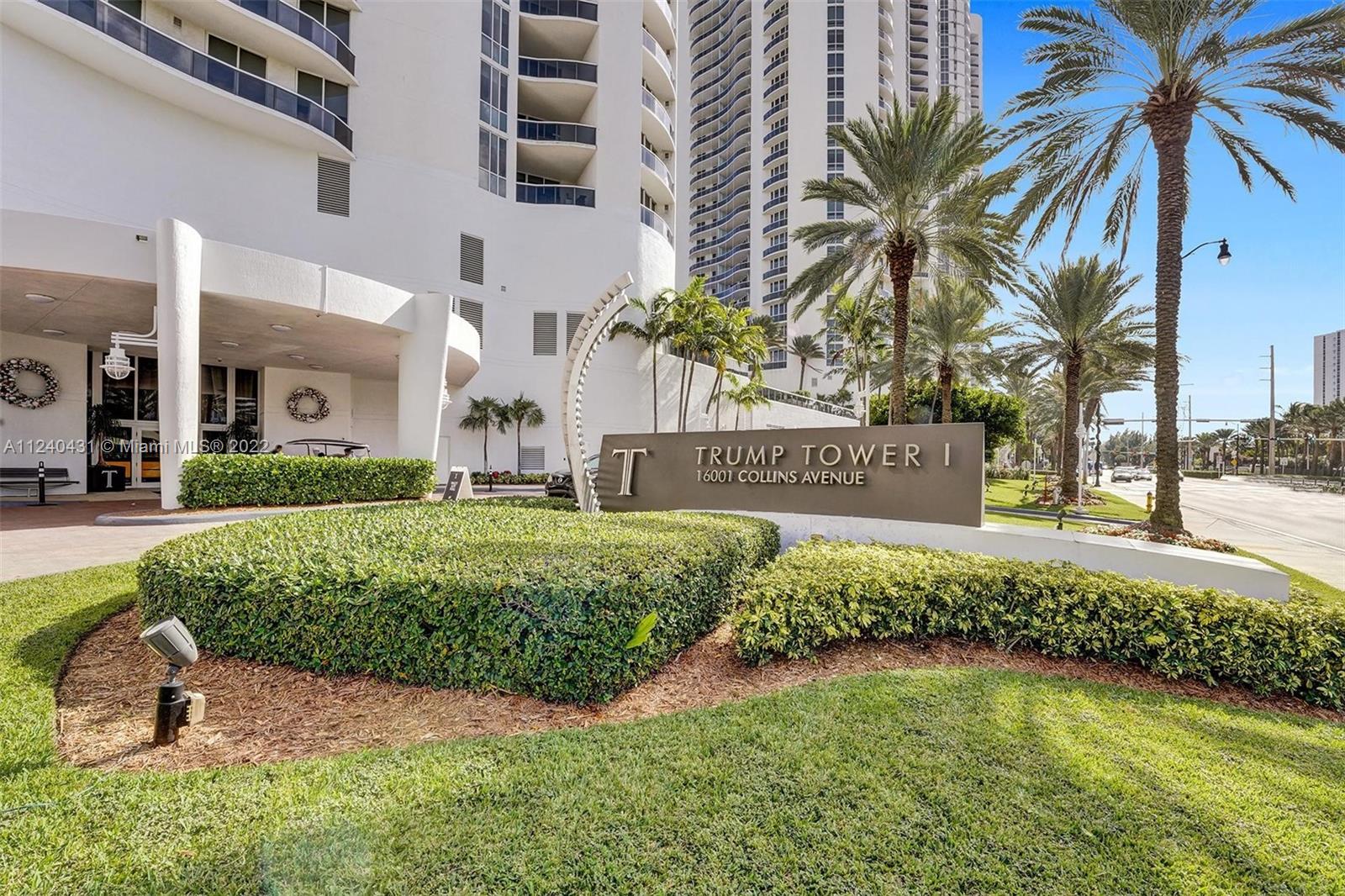 16001 Collins Ave #2404