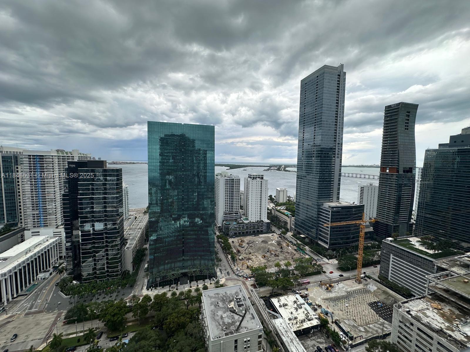 1300 S Miami Ave #3504