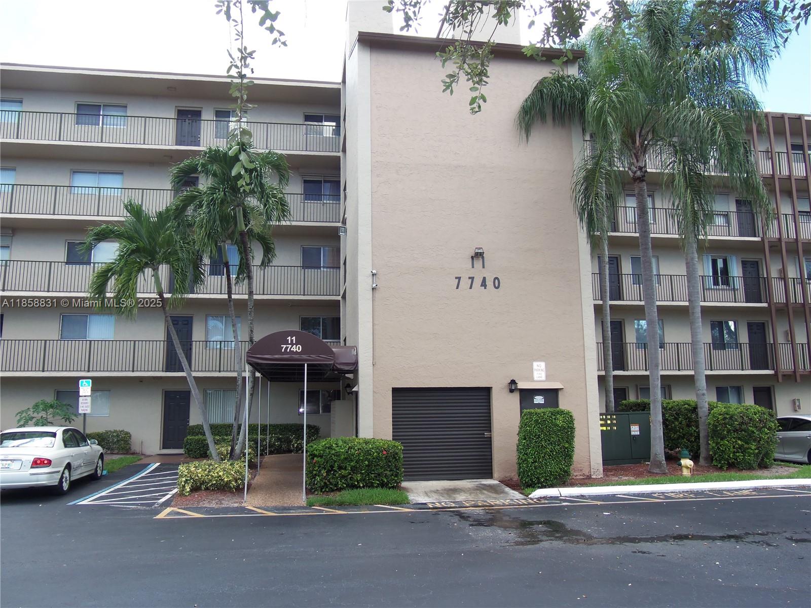 7740 NW 50th St #506