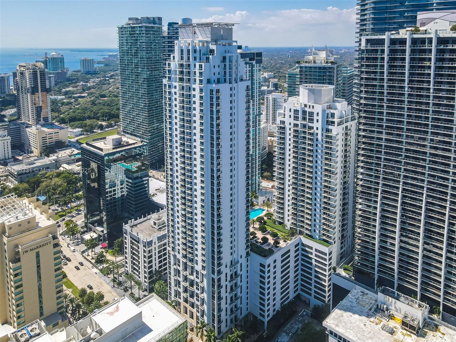 1060 Brickell Ave #3601