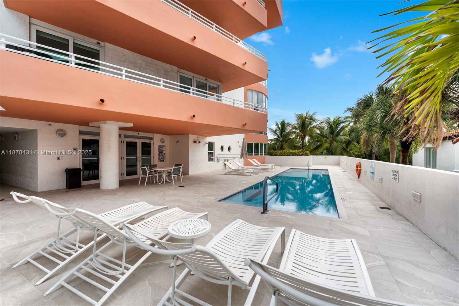 226 Ocean Dr #7F/7G Miami Beach, FL 33139