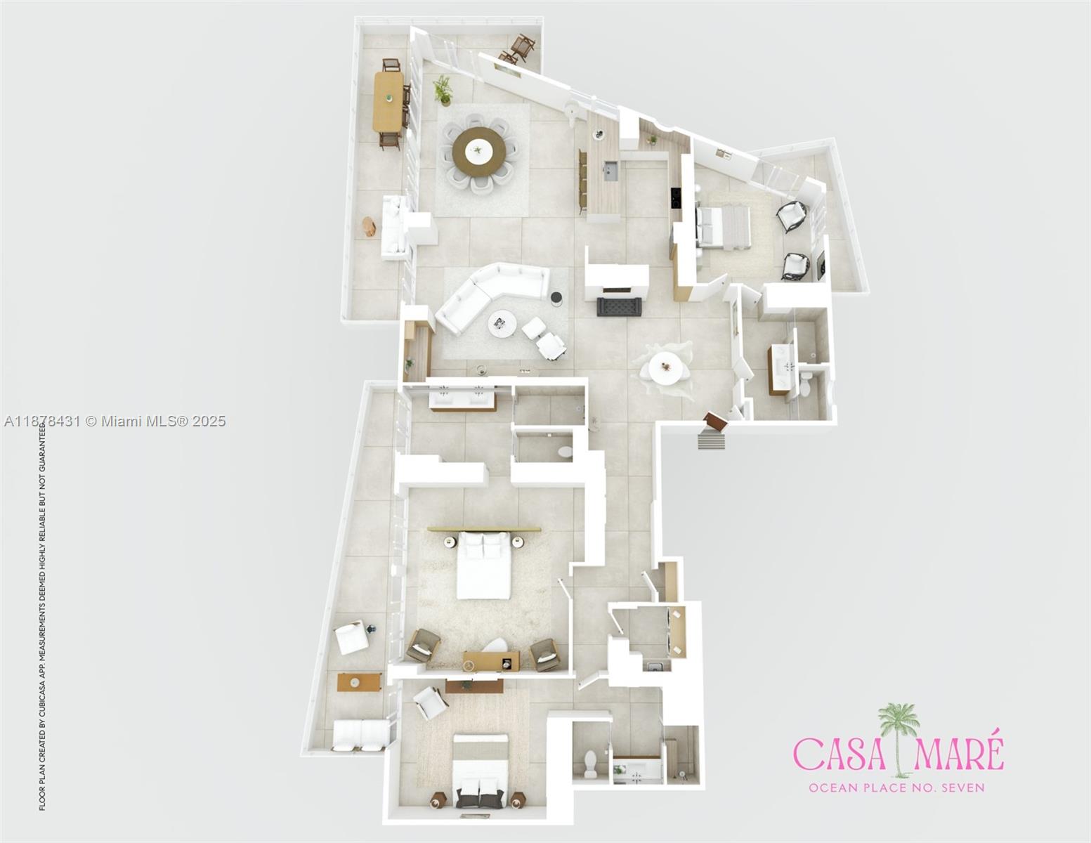 226 Ocean Dr #7F/7G Miami Beach, FL 33139