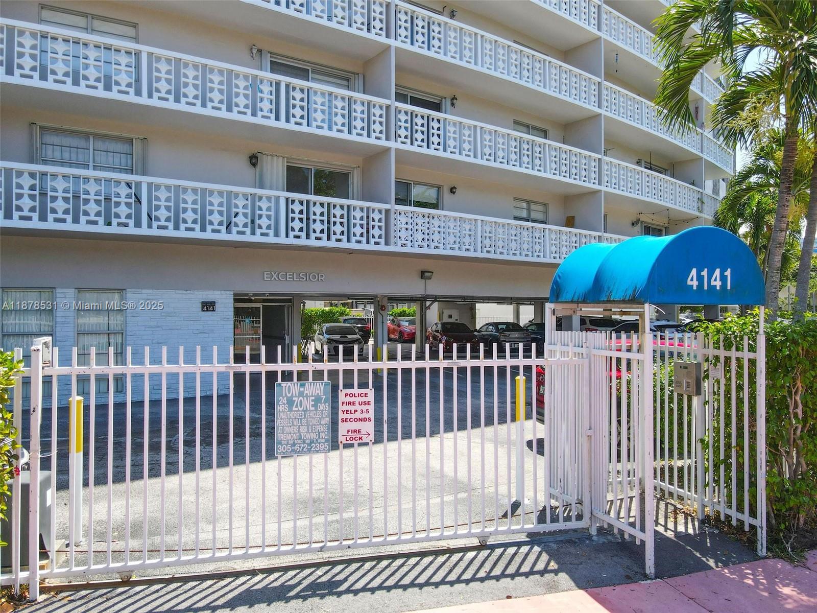 4141 Nautilus Dr #2F Miami Beach, FL 33140