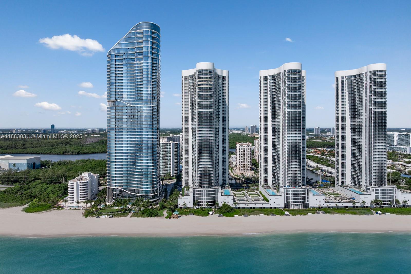 15811 Collins Ave #2907