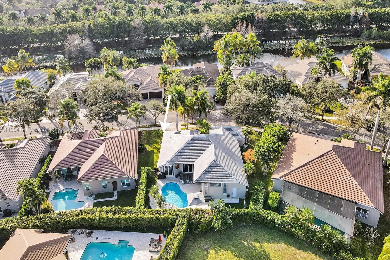 3772 Oak Rdg Cir Weston, FL 33331