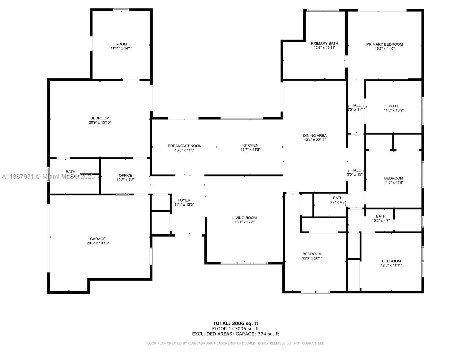 6201 SW 107th Ave Miami, FL 33173