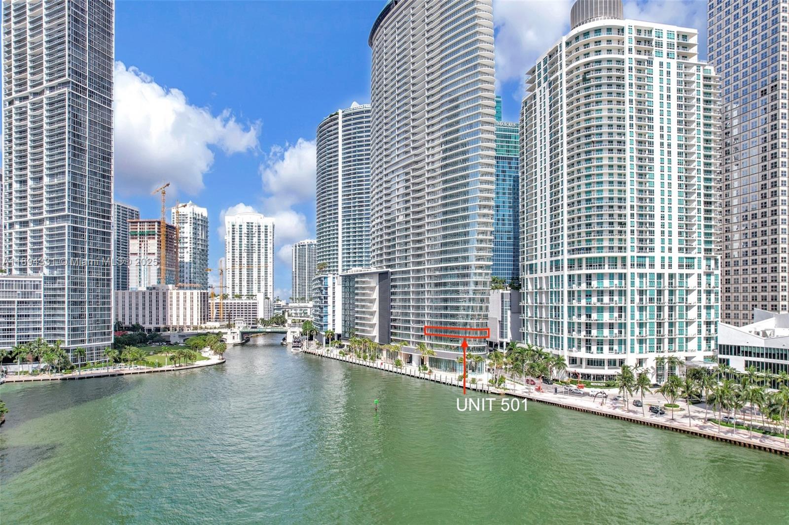 300 Biscayne Blvd Way #501 Miami, FL 33131