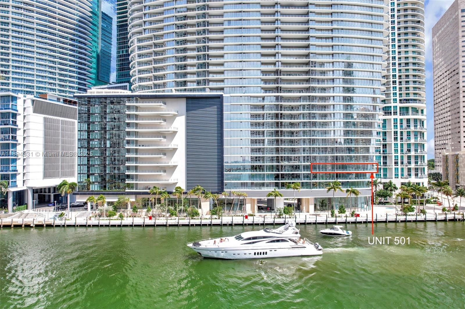 300 Biscayne Blvd Way #501 Miami, FL 33131