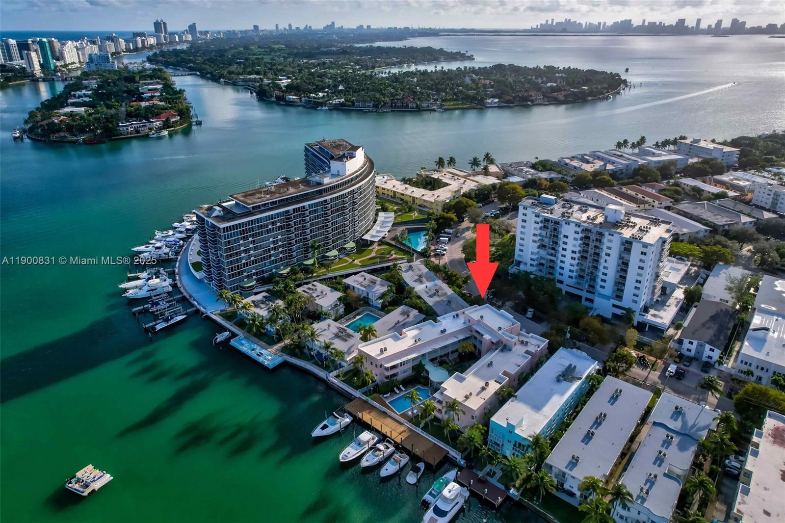 6881 Bay Dr #7 Miami Beach, FL 33141