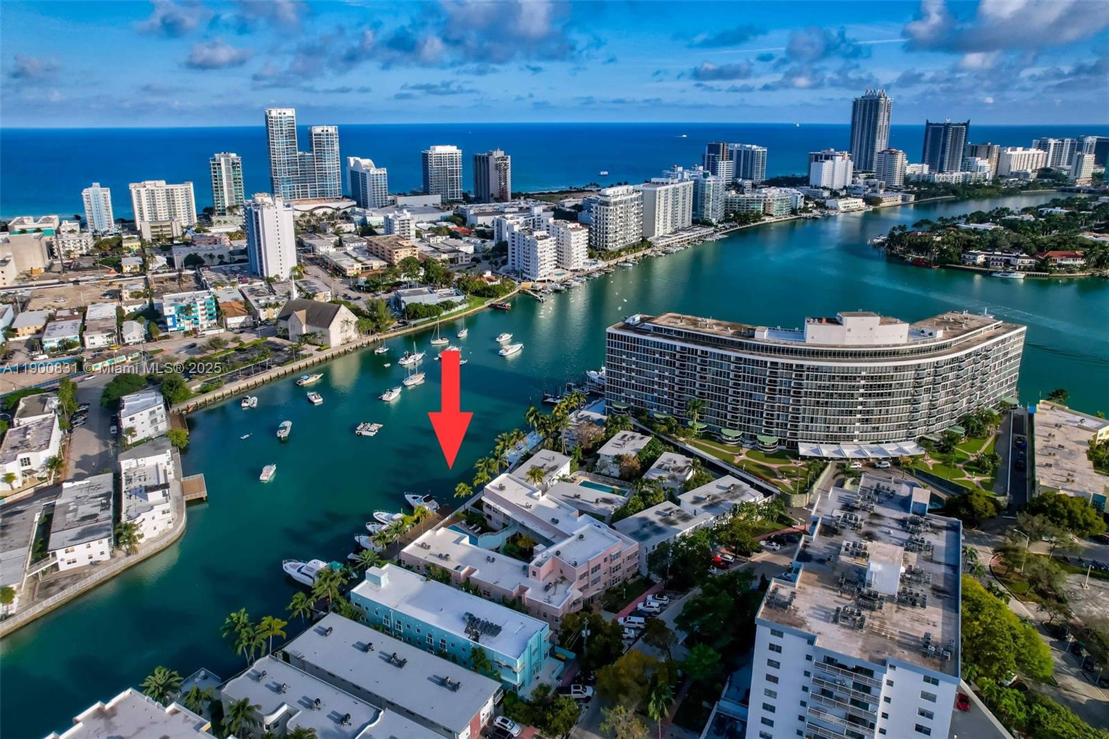 6881 Bay Dr #7 Miami Beach, FL 33141