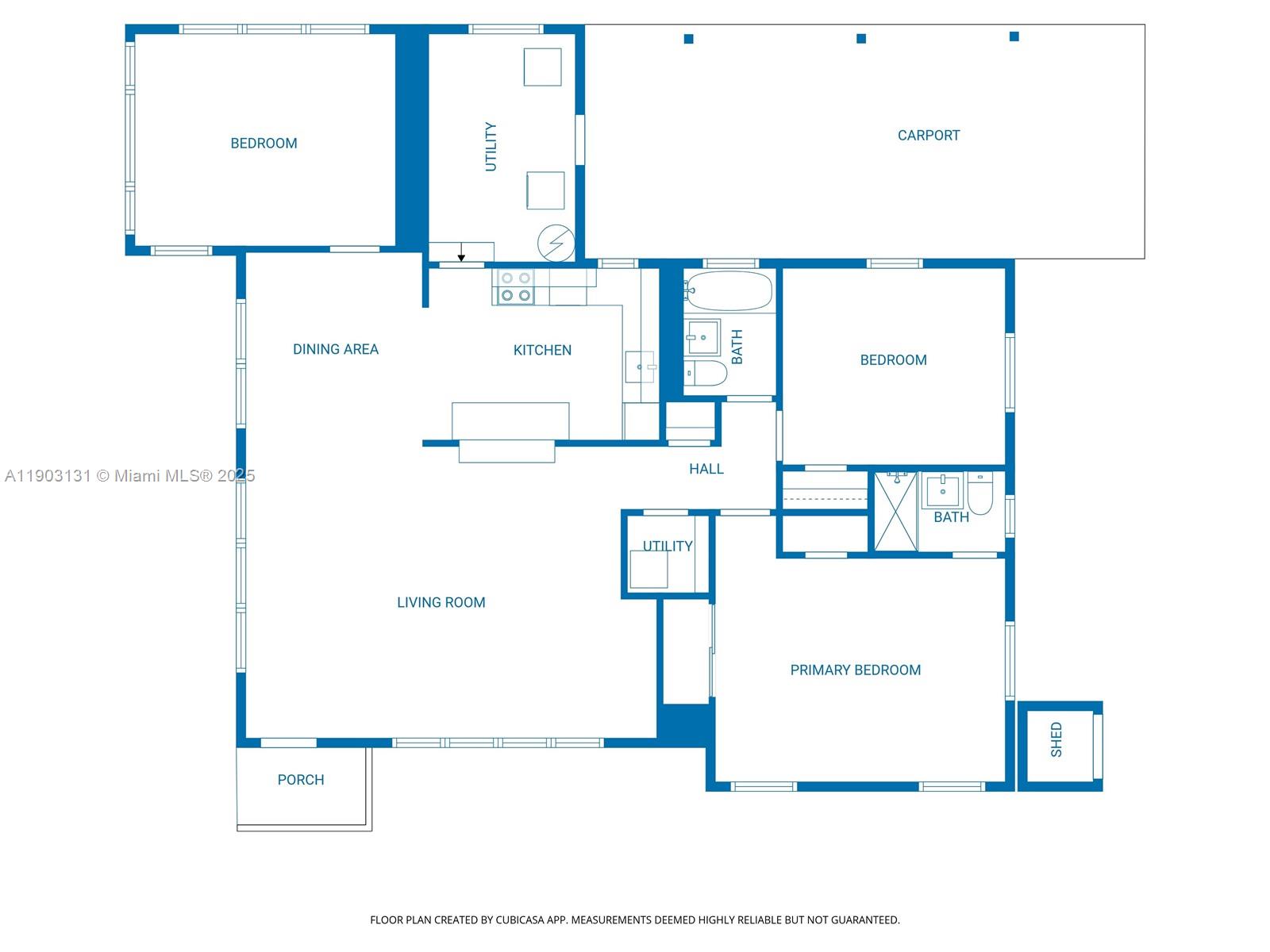 1271 NE 159th St North Miami Beach, FL 33162