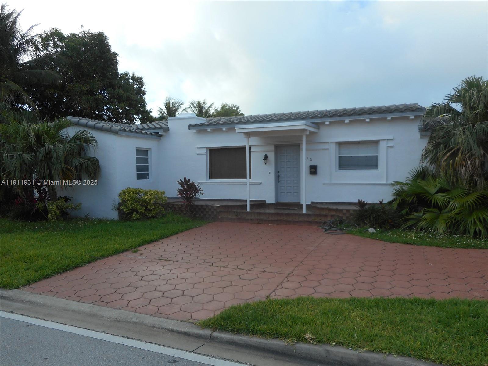 420 88th St Surfside, FL 33154