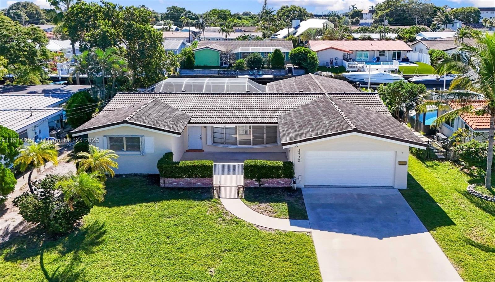 1430 NE 57th Ct Fort Lauderdale, FL 33334