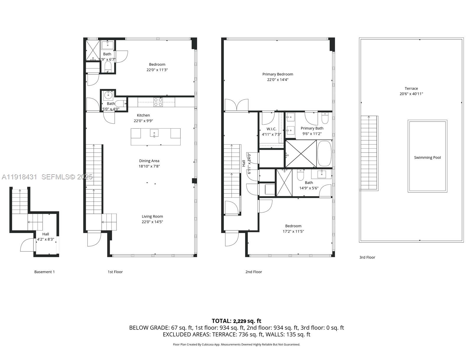 1525 Bay Rd #1525 Miami Beach, FL 33139
