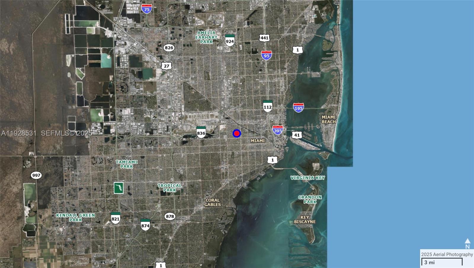 NW 12th St 30th Ave Miami, FL 33125