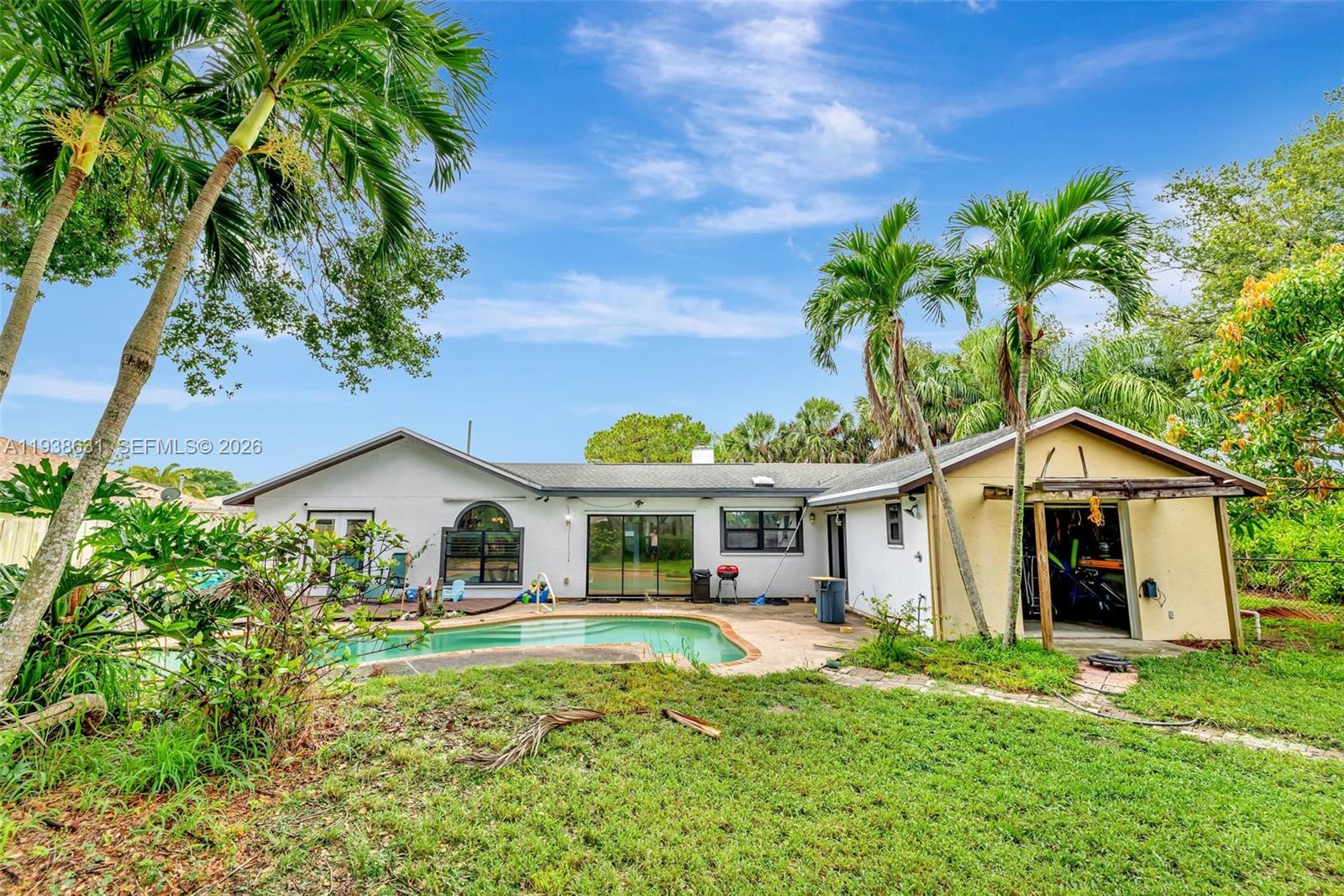 717 SW Aster Rd Port St Lucie, FL 34953