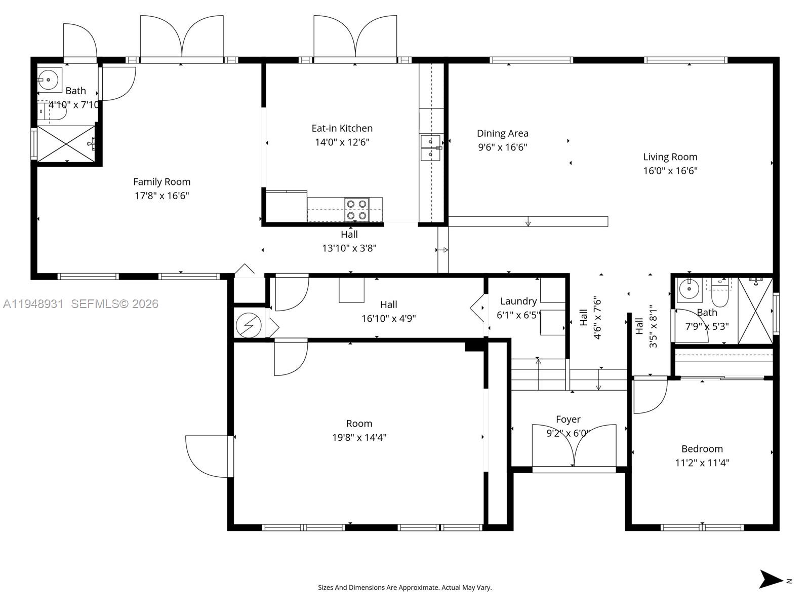 10720 SW 142nd Ave Miami, FL 33186