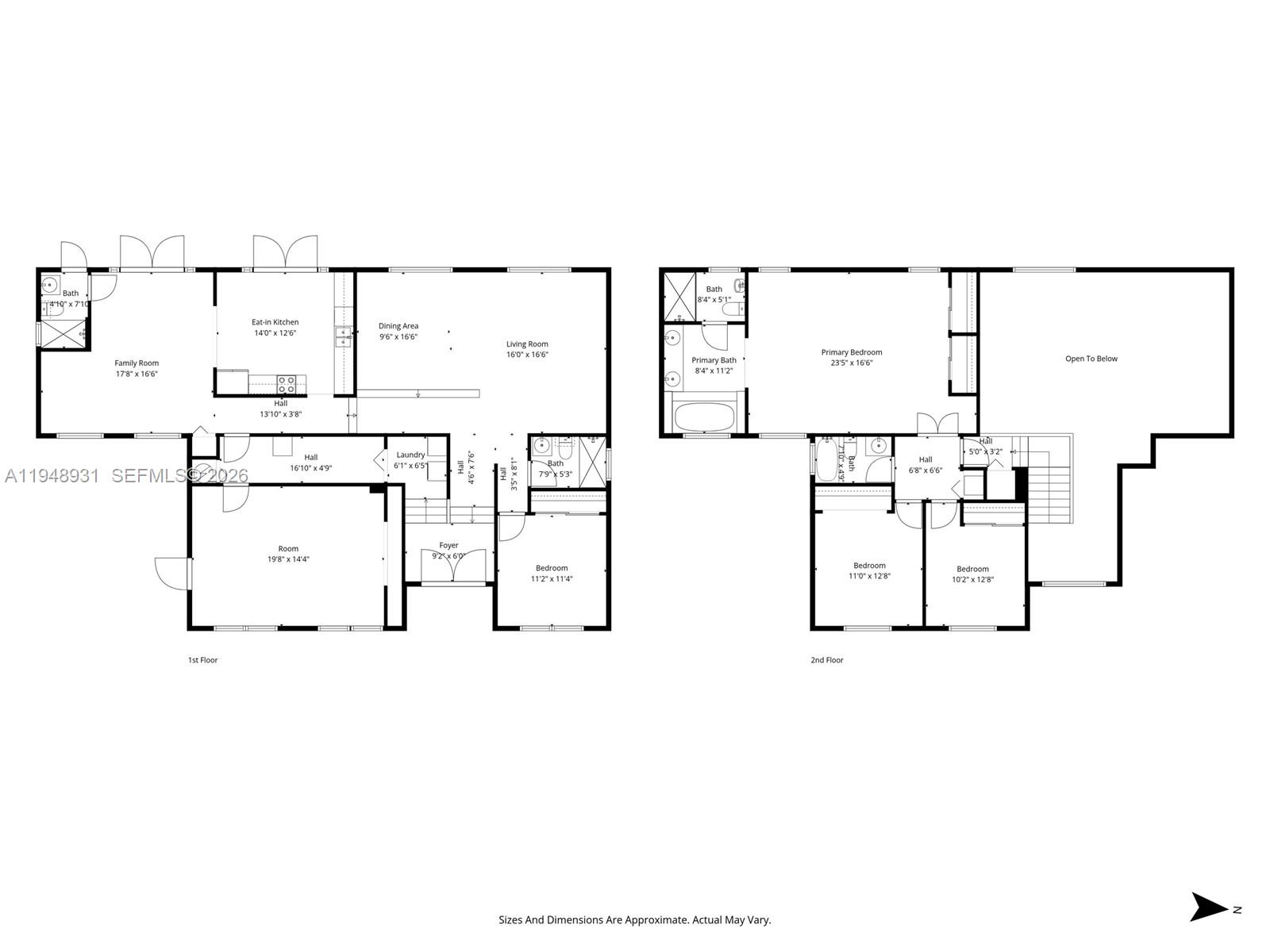 10720 SW 142nd Ave Miami, FL 33186