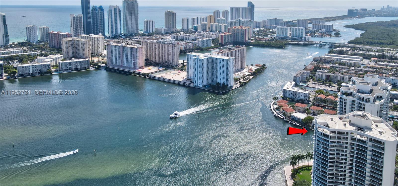 2800 Island Blvd #PH05 Aventura, FL 33160