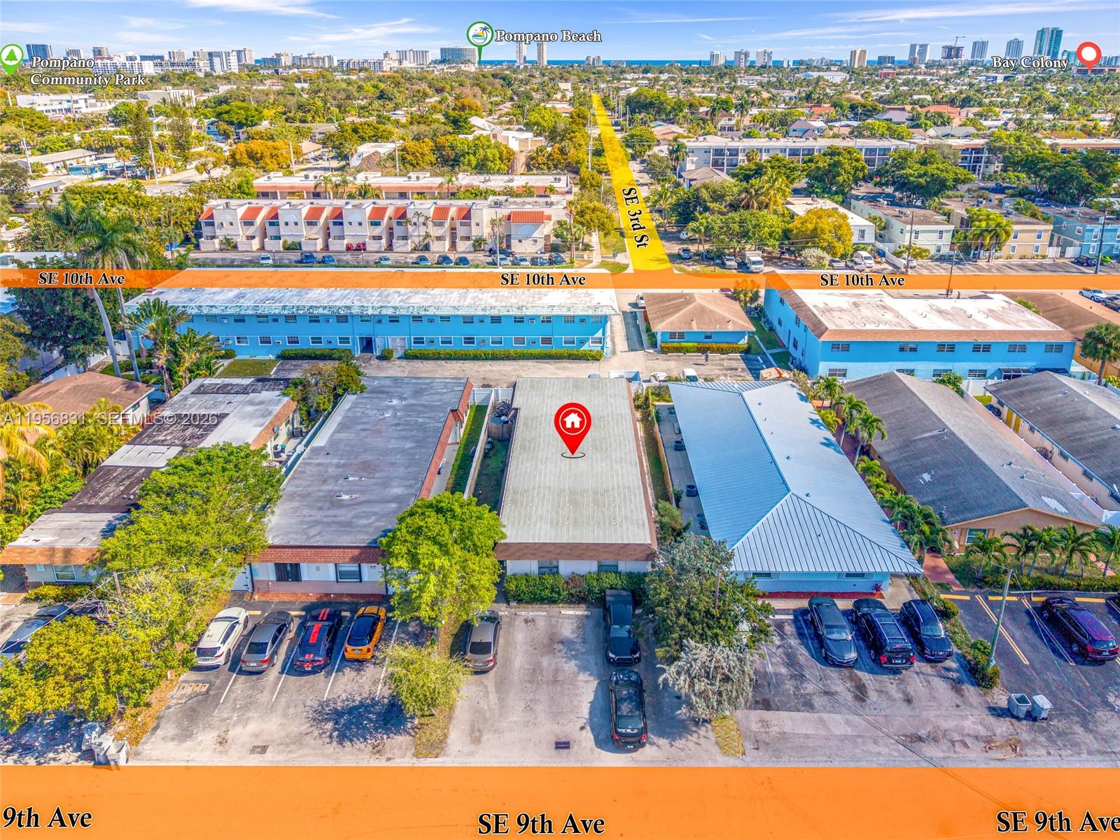 240 SE 9th Ave Pompano Beach, FL 33060