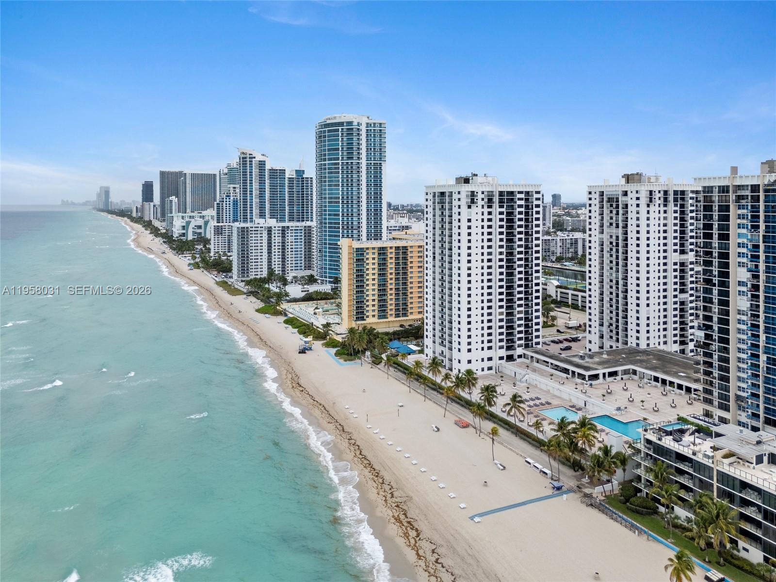 2301 S Ocean Dr #2507 Hollywood, FL 33019