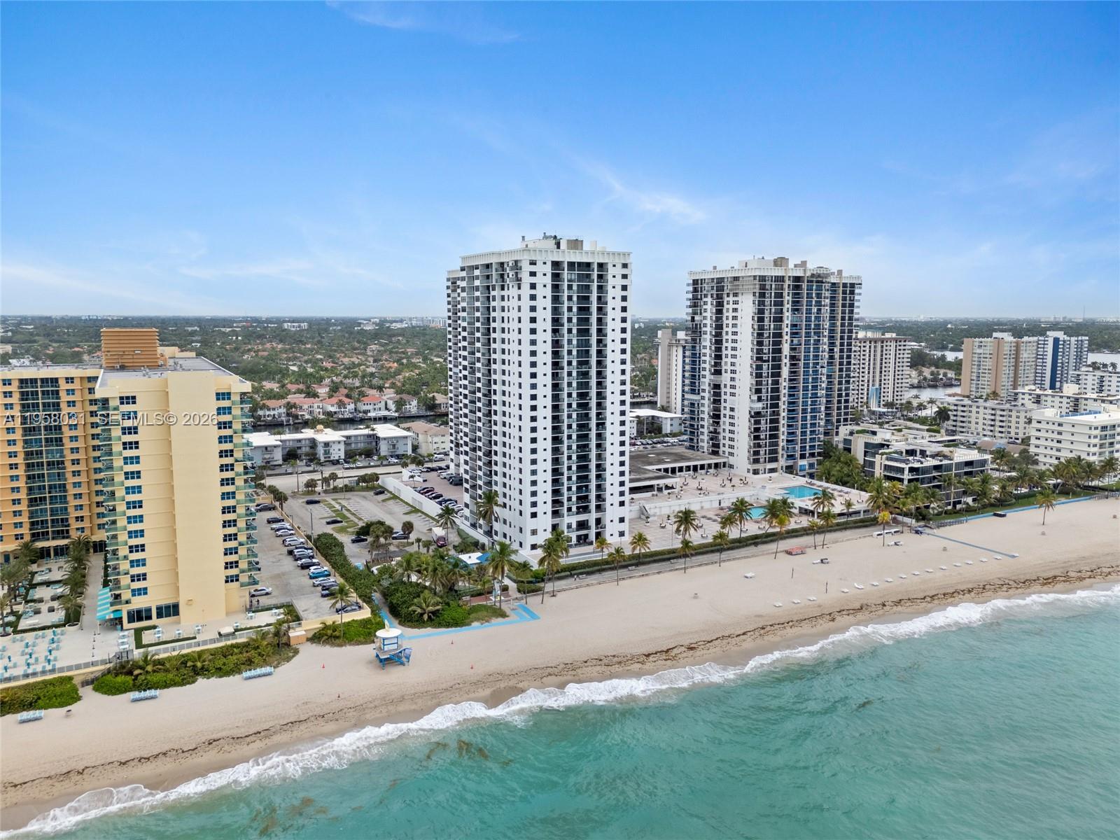 2301 S Ocean Dr #2507 Hollywood, FL 33019