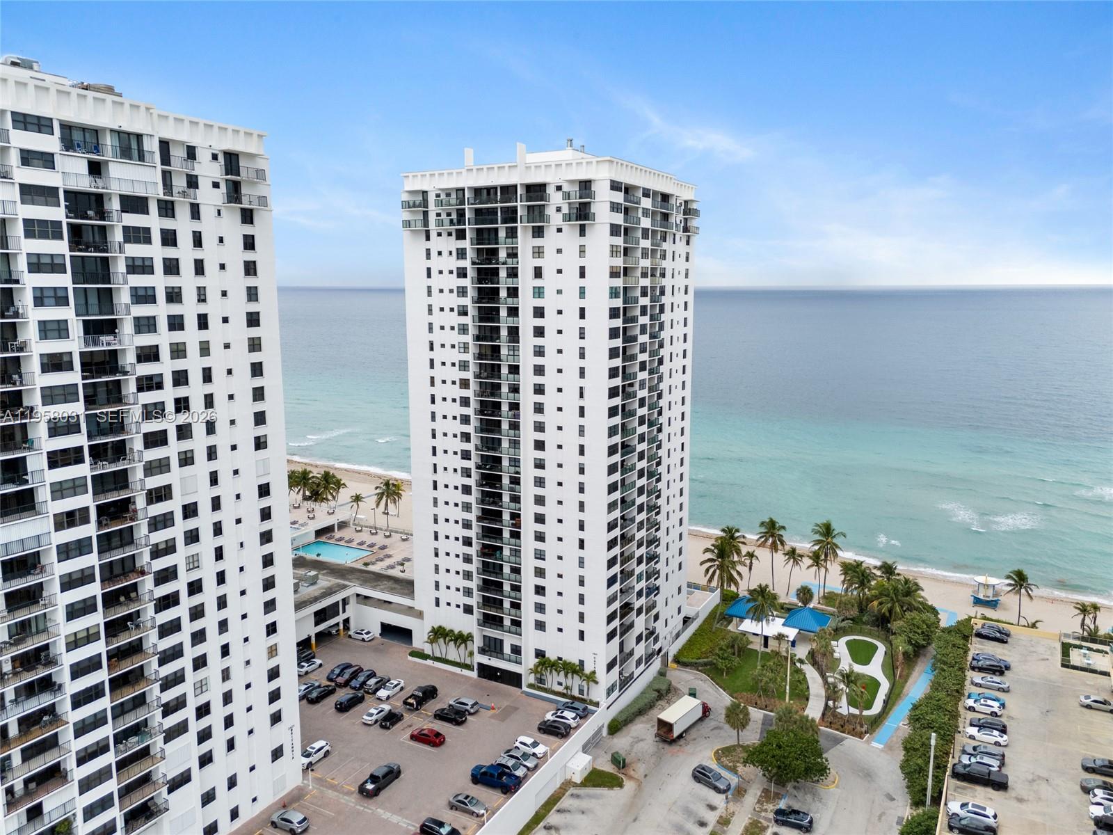 2301 S Ocean Dr #2507 Hollywood, FL 33019