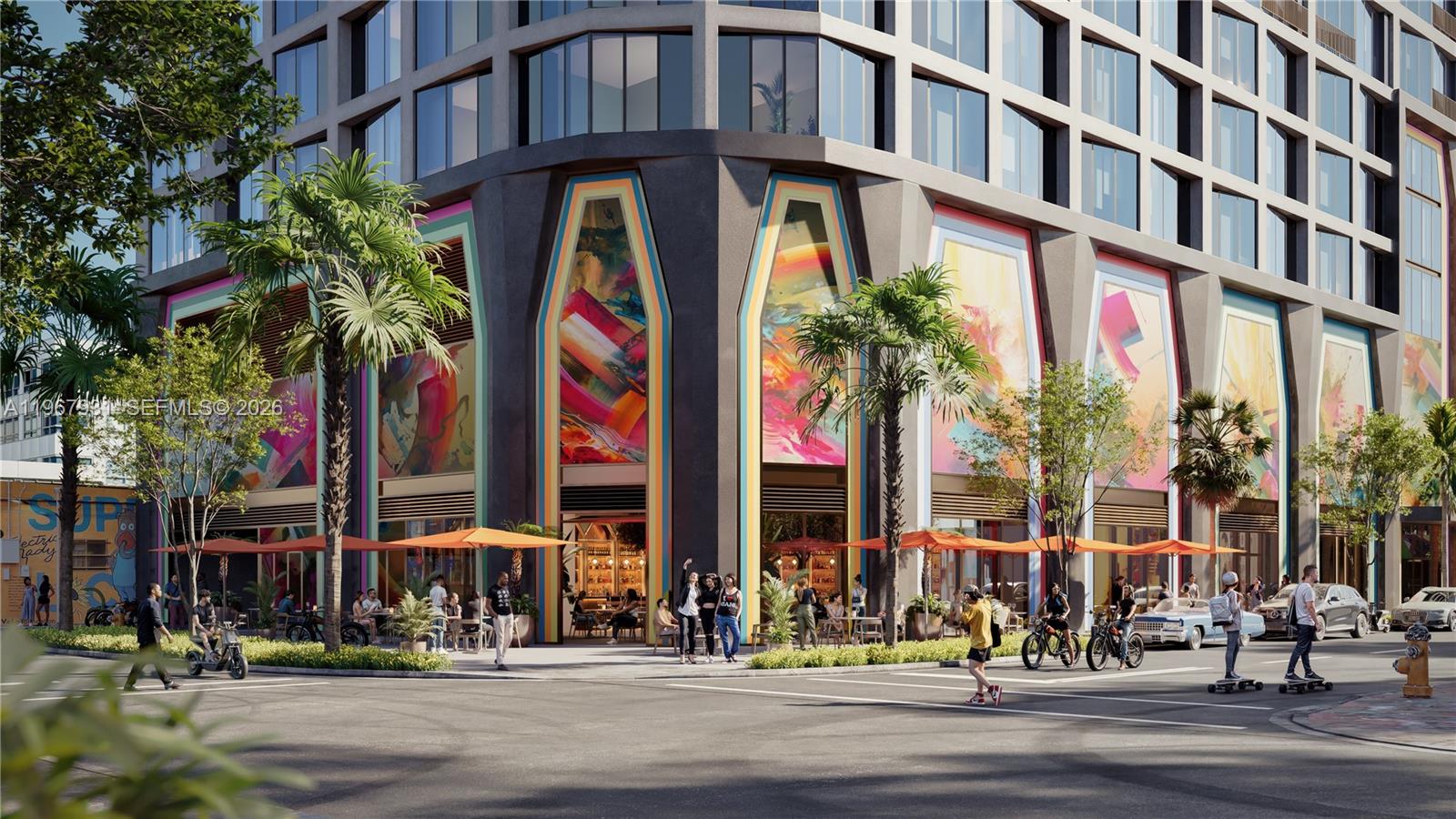 2215 NW 1st Pl #612 Miami, FL 33127