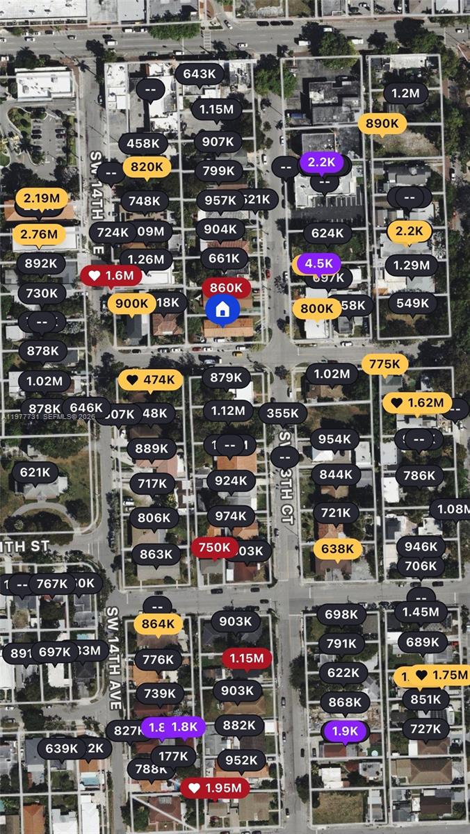 960 SW 13th Ct Miami, FL 33135