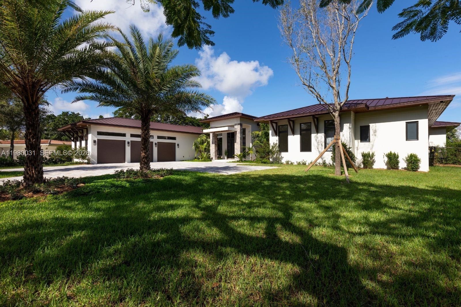 6065 SW 109th St Pinecrest, FL 33156