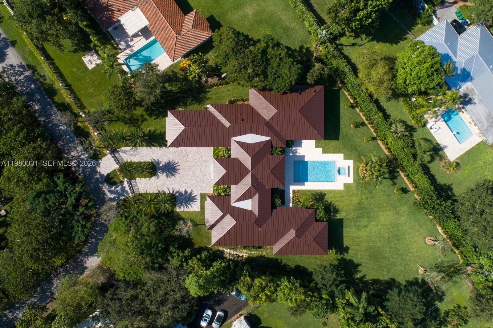 6065 SW 109th St Pinecrest, FL 33156