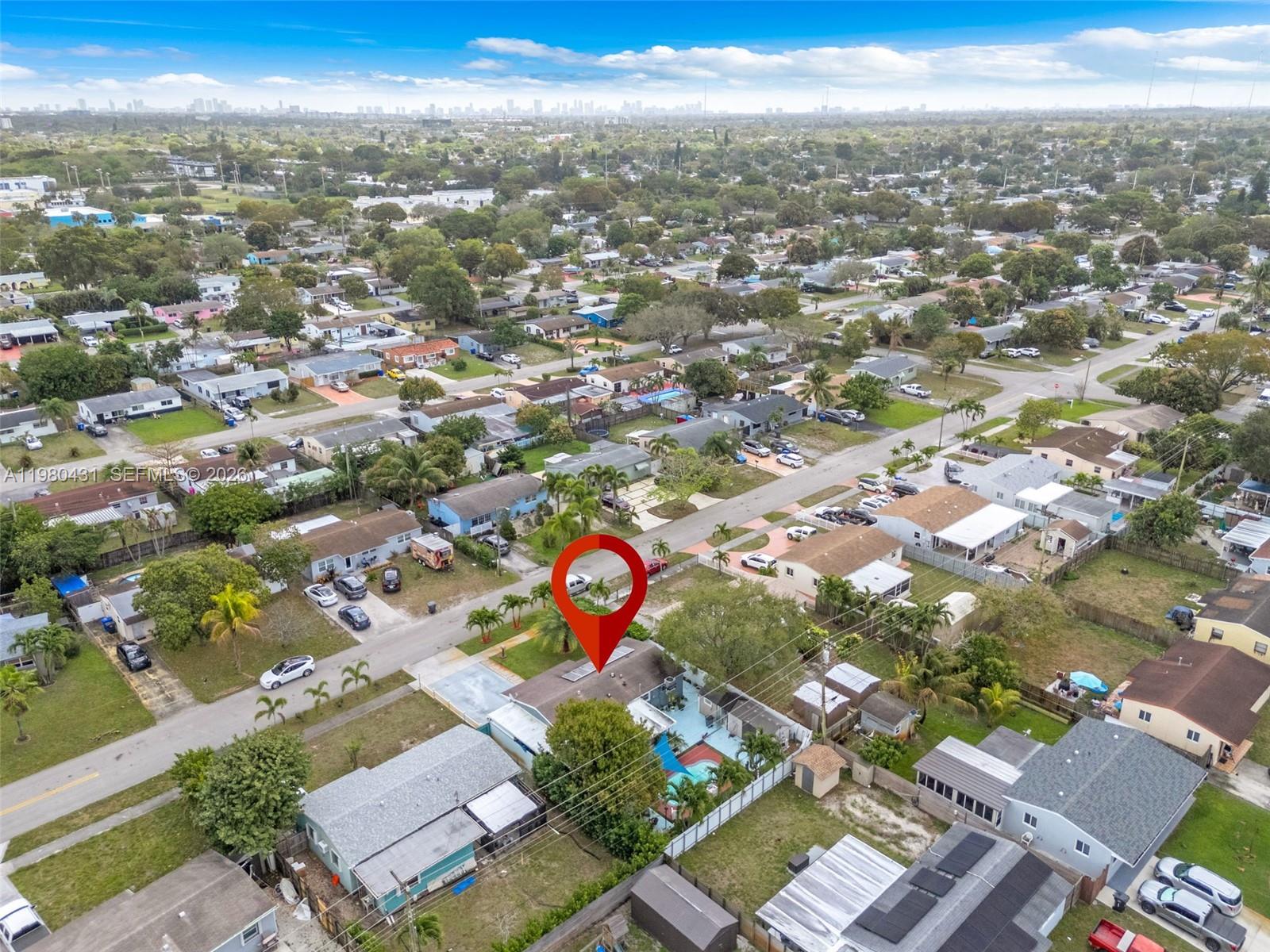 1210 N 71st Ave Hollywood, FL 33024