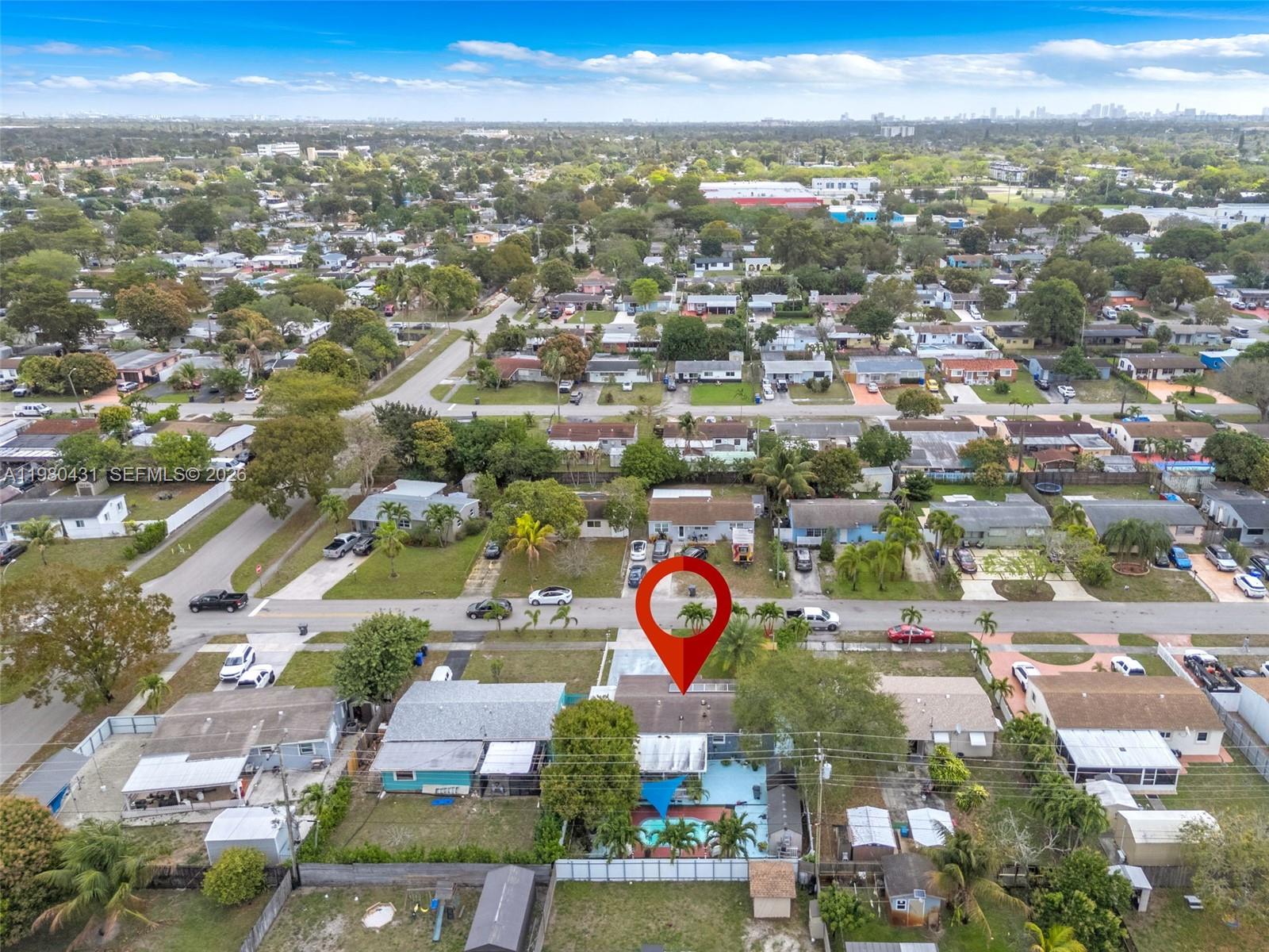 1210 N 71st Ave Hollywood, FL 33024