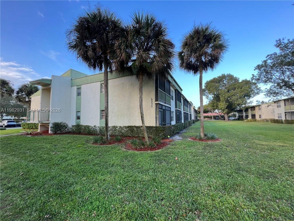 4270 NW 89th Ave #104 Coral Springs, FL 33065