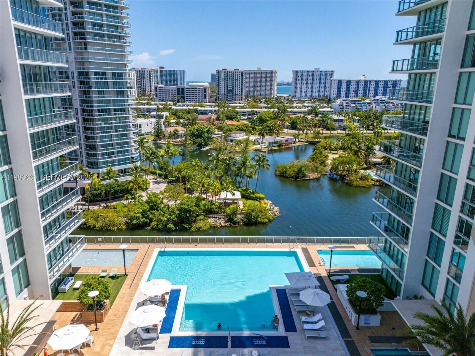 300 Sunny Isles Blvd #4-805 Sunny Isles Beach, FL 33160