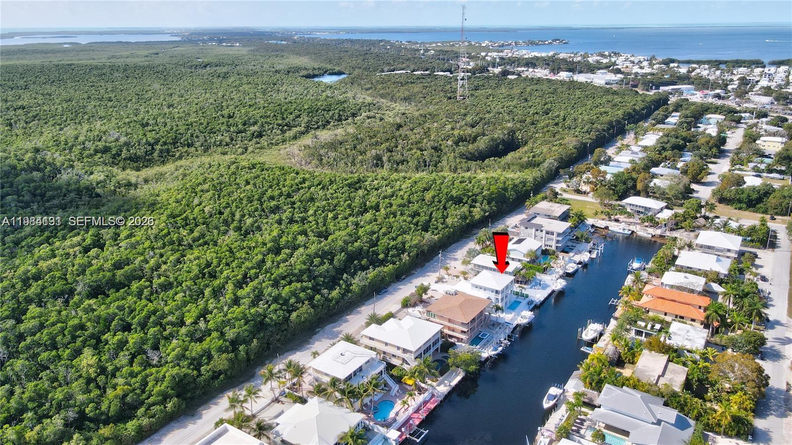 48 S Andros Rd Key Largo, FL 33037