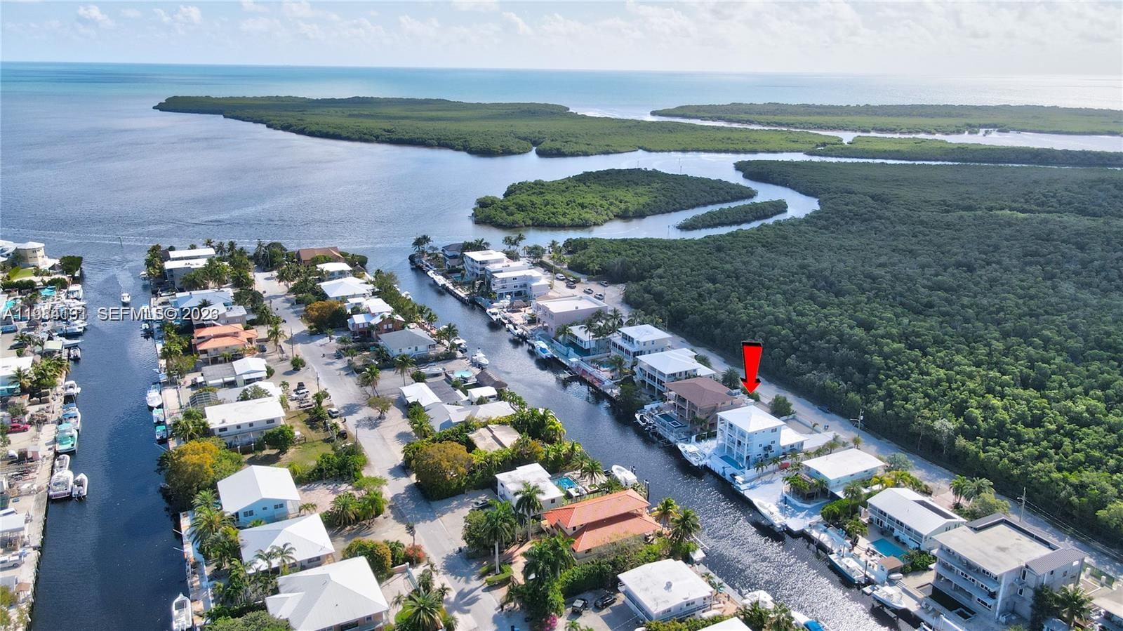 48 S Andros Rd Key Largo, FL 33037