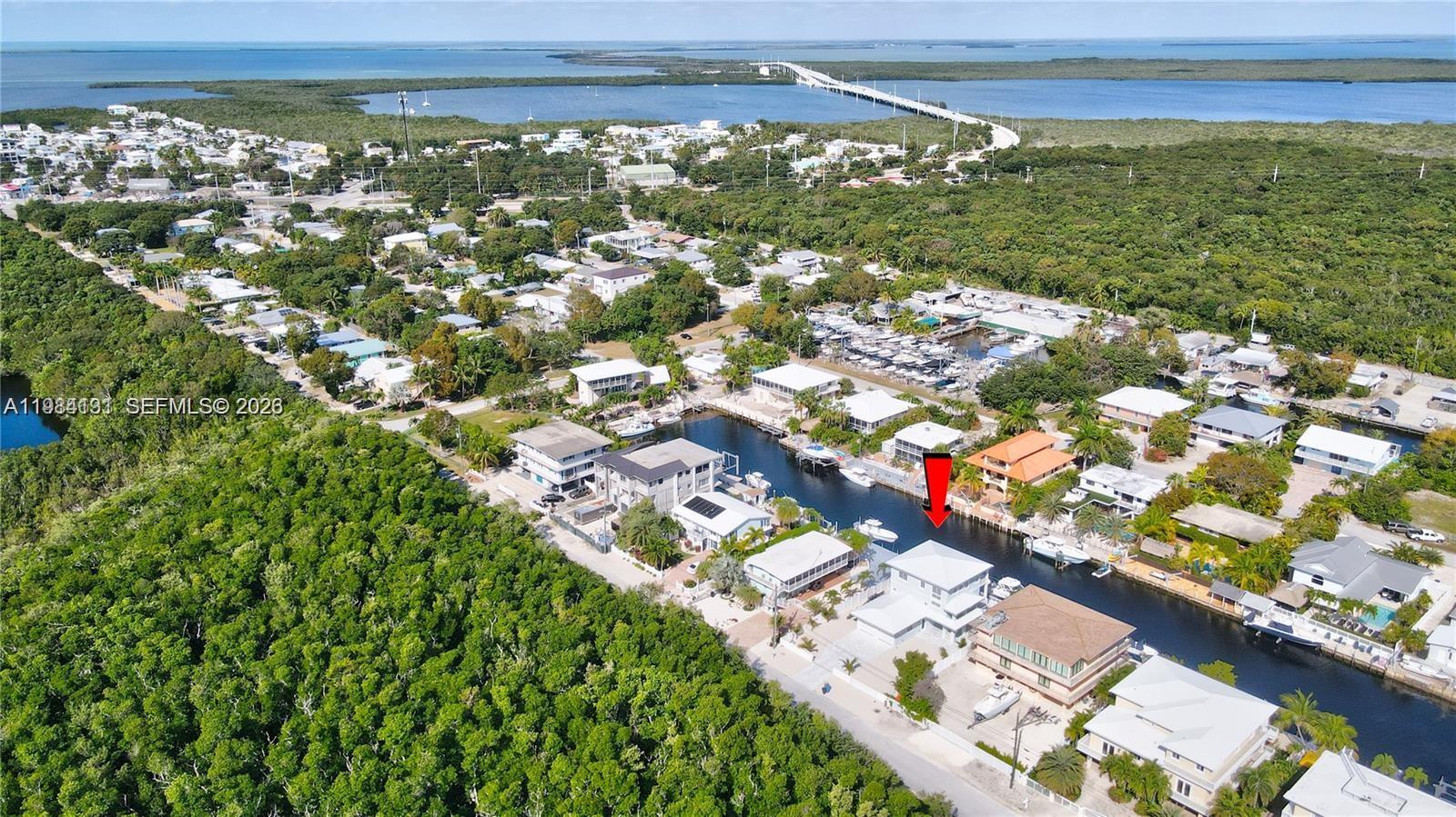 48 S Andros Rd Key Largo, FL 33037