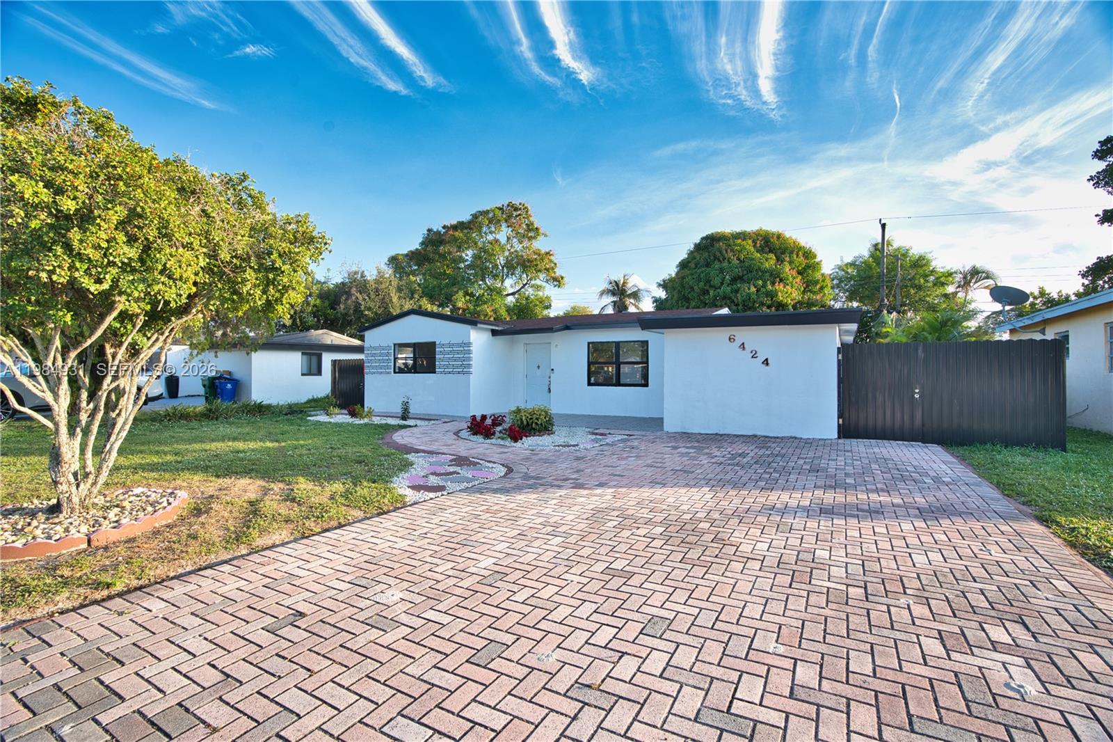 6424 SW 20th St Miramar, FL 33023