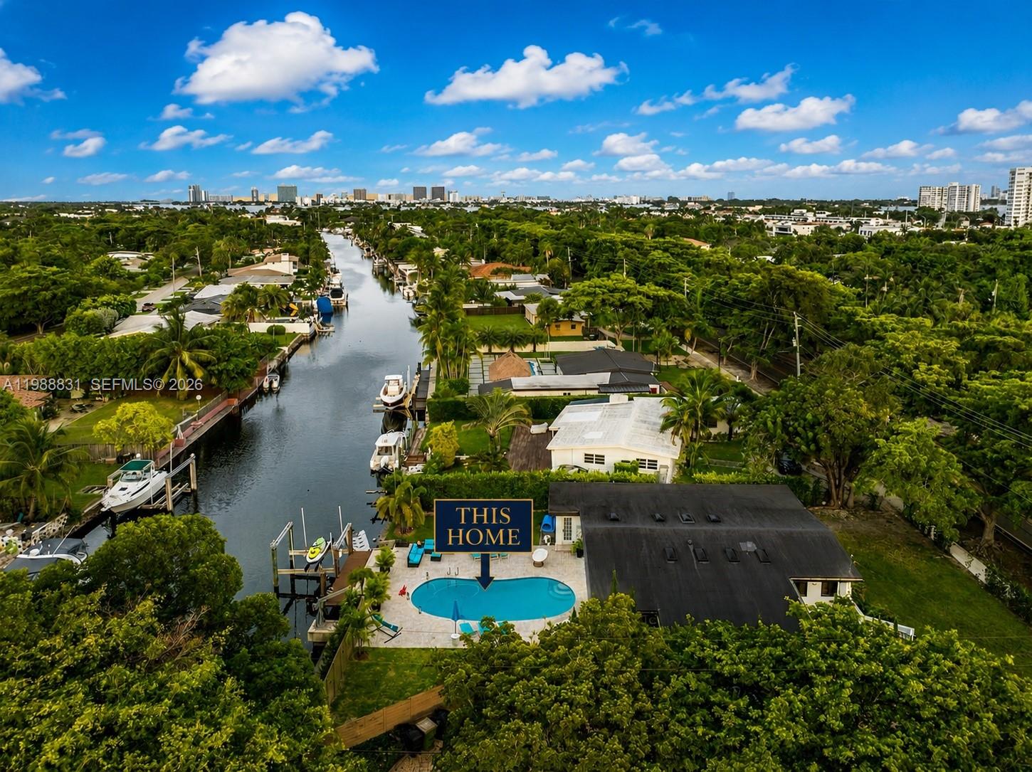 1805 Keystone Blvd North Miami, FL 33181