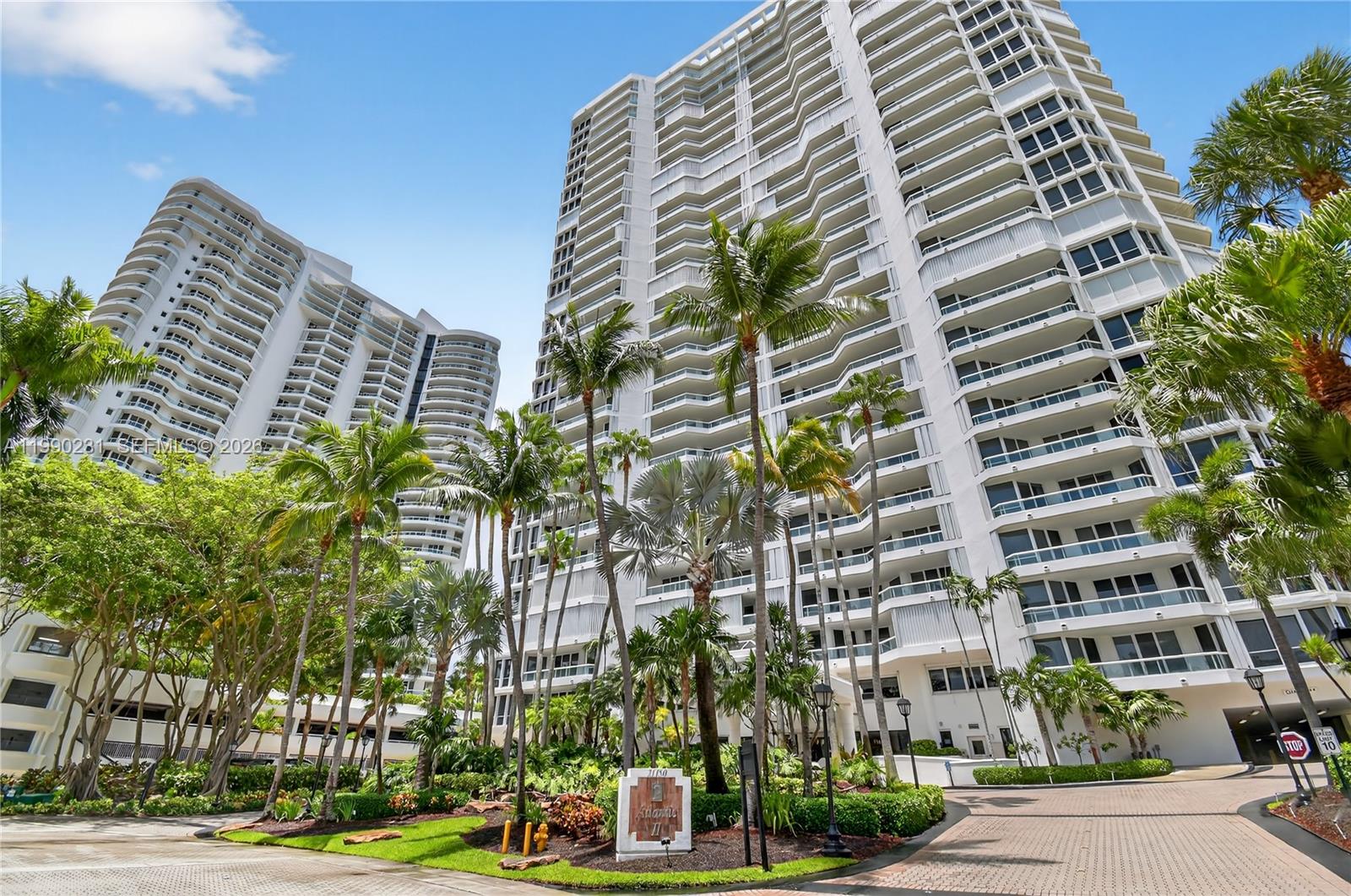 21150 Point Pl #1505 Aventura, FL 33180