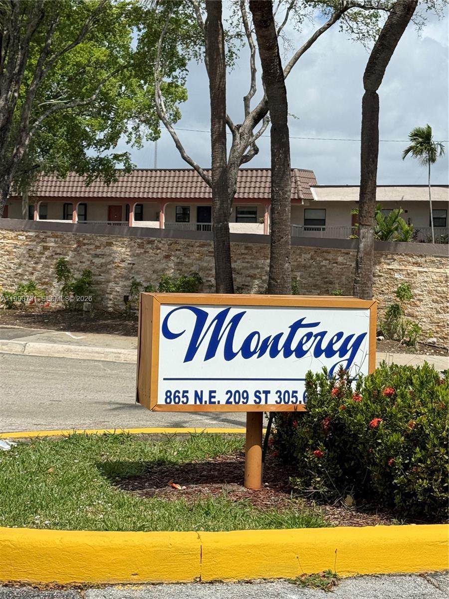 860 NE 207th Ter #8-106