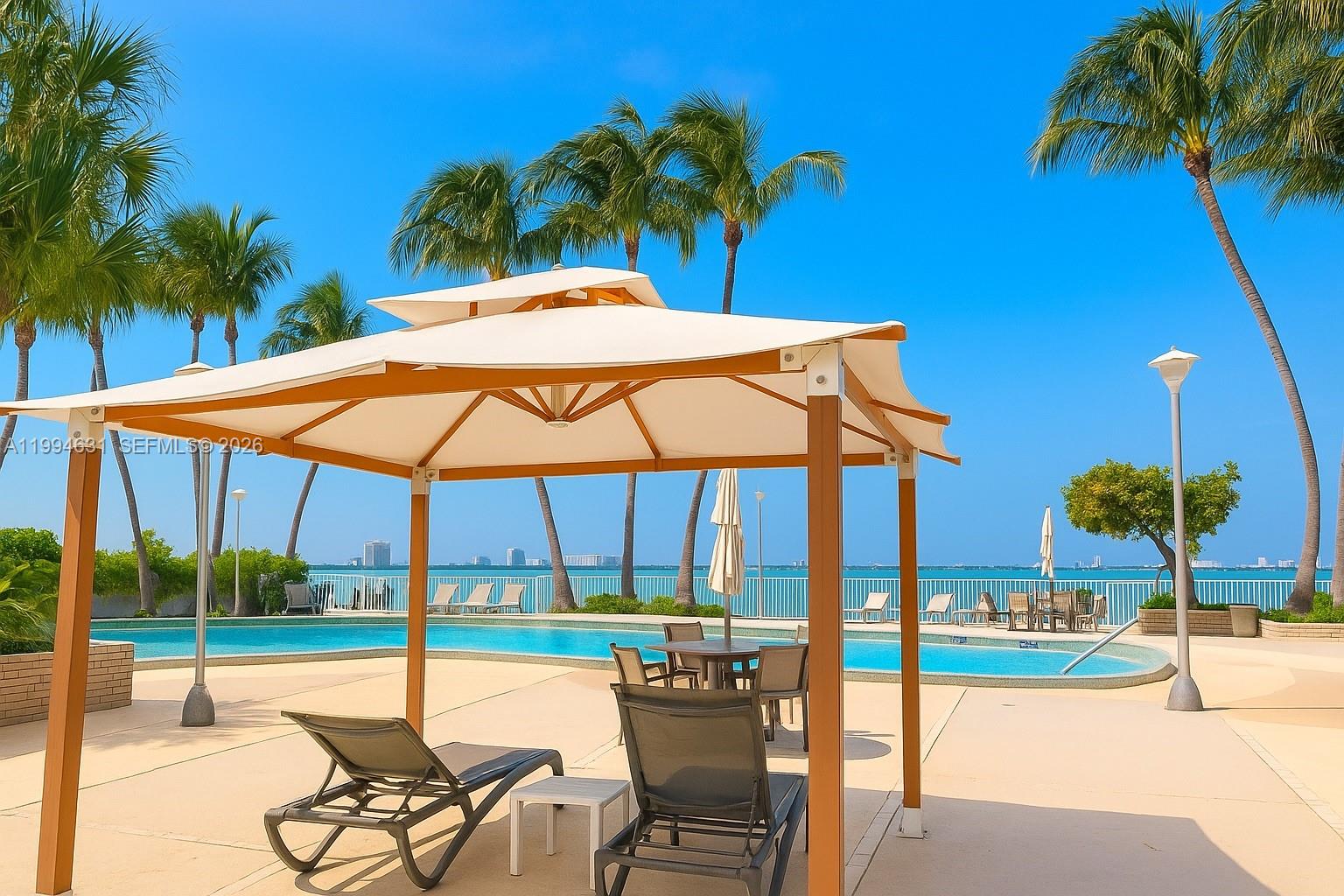 1865 79th St Cswy #15F North Bay Village, FL 33141